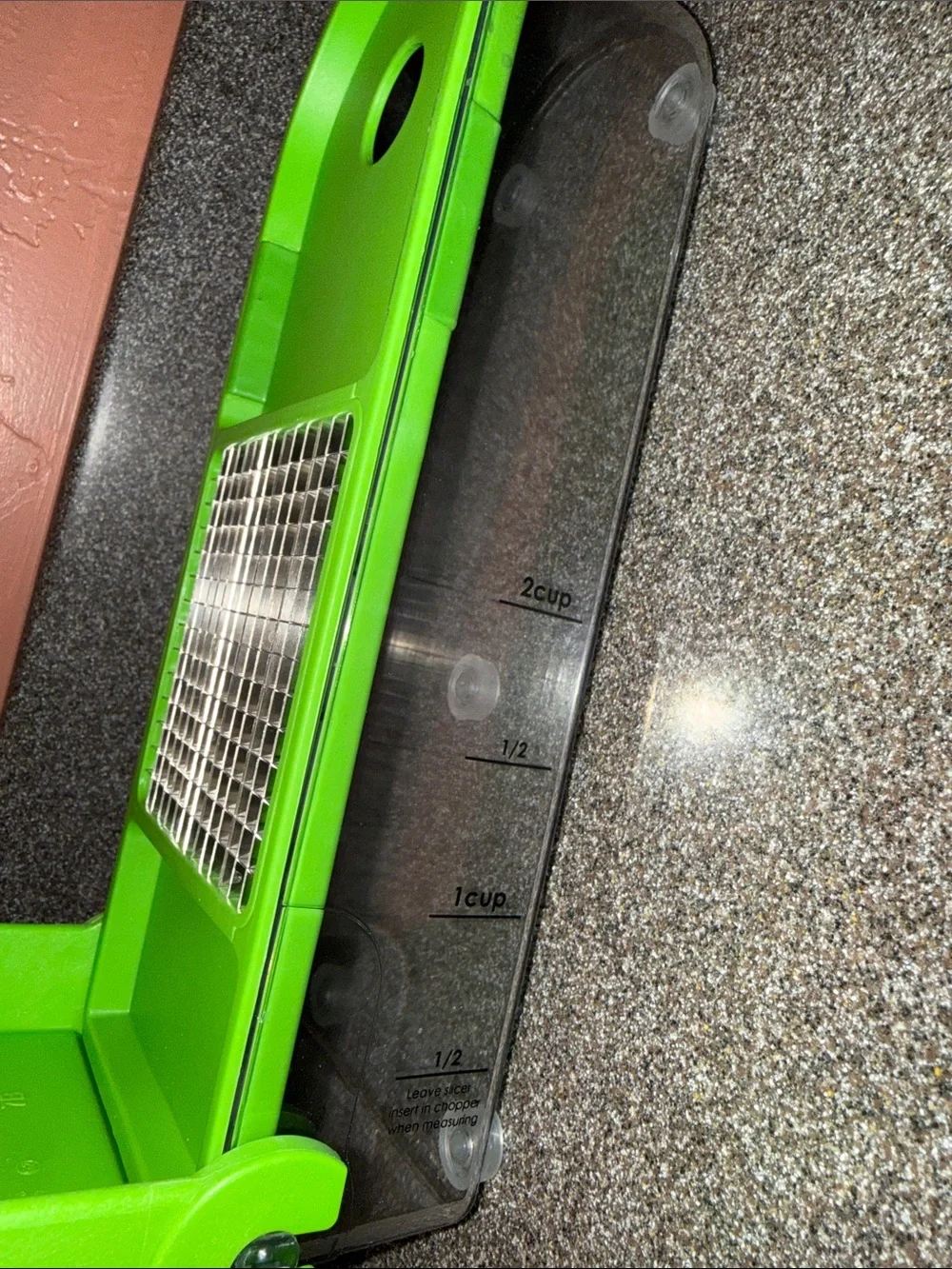 N/A bright green